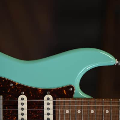 Patrick James Eggle 96 Vintage - Surf Green image 4
