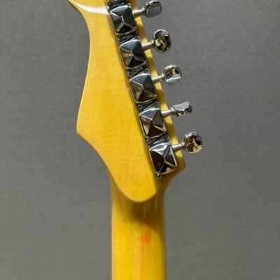 The light Crust Doughboys tele guitar image 8