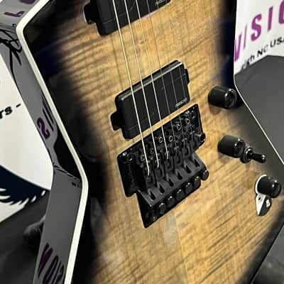Dean Zero Select Floyd Fluence - Charcoal Burst image 5