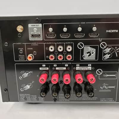 Yamaha RX-V4A 5.2-channel Network A/V Receiver image 8