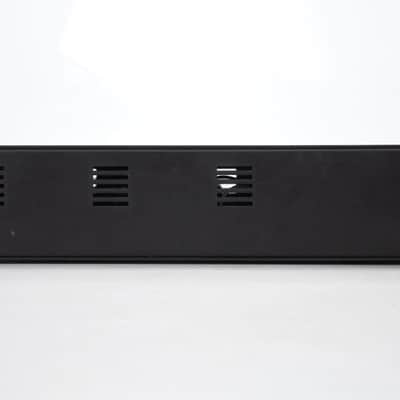 Accutronics AccuVerb Tube Line Preamp Dual Channel Spring Reverb Unit #52589 image 8