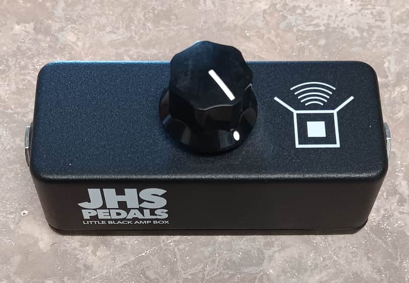 JHS Little Black Amp Box