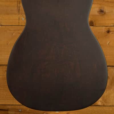 Gretsch Jim Dandy Parlour Rex Burst image 2