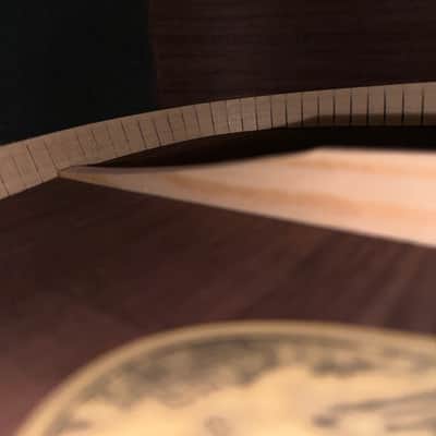 Larrivee D-40 D-40R Alpine moon Spruce Baggs Anthem SL image 10