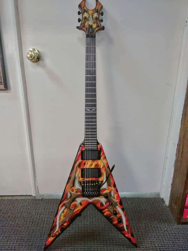 B.C. Rich Kerry King V image 1