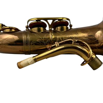 Selmer Mark VI 99xxx 5 Digit Alto Saxophone w/ F# key BLOW OUT DEAL! image 21