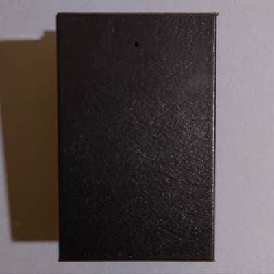 Electro-Harmonix Hog's Foot Bass Booster 1977 - rare black logo image 6