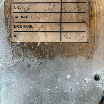 Marshall JMP Super Bass 1972 image 12