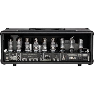 Mesa Boogie 90s Triple Rectifier Solo Head Reissue 2-Channel 150-Watt Guitar Amp Head image 2