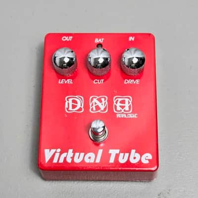 DNA Analogic VIRTUAL TUBE VT-1 Overdrive Guitar Pedal image 2