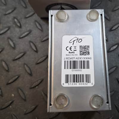 J. Rockett GTO Overdrive Guthrie Trapp Boost G.T.O. image 8