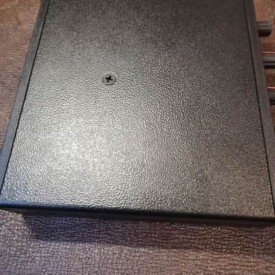 FMR Audio Really Nice Leveling Amplifier RNLA 7239 2000s - Silver image 4