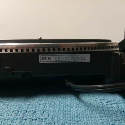 Vintage Technics SL-QD35 Automatic Turntable With Audio Technica Cartridge image 11