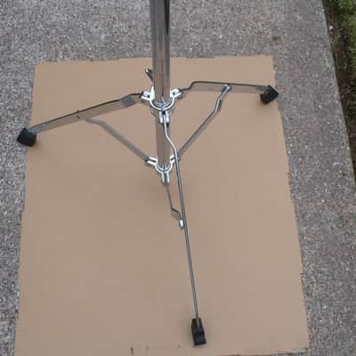 1992 Pearl Single Braced Cymbal Stand  (CLEAN) image 4