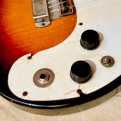 Magnatone Mark VII 1960 - Sunburst image 18