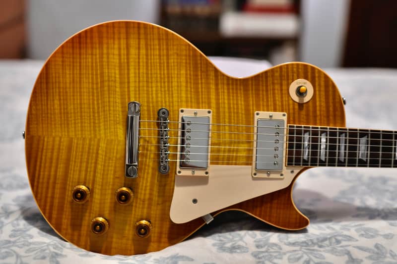 Gibson Les Paul 58 Reissue image 1
