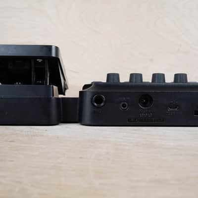 Zoom G1X Four Black w/ Power Supply image 4