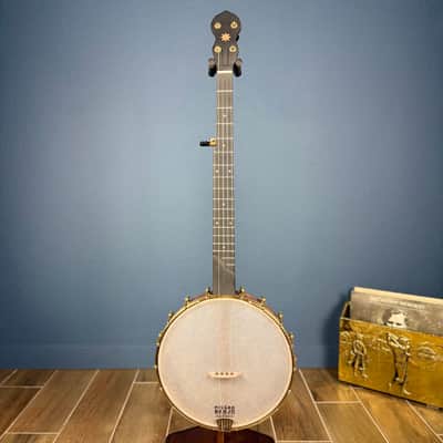 Pisgah 12" Wonder 5 String Banjo Standard Scale with Historic Little Wonder Tone Ring image 25