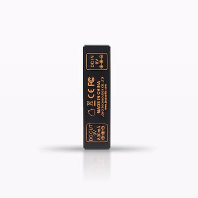 JOYO ZGP JP06 Guitar Pedal Power Noise Blocker Support DC 9V Max 800mA Output and Power Supply Isolation image 3