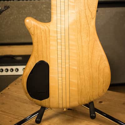 Warwick Singlecut Thumb Bass SC Fretless Broadneck image 7