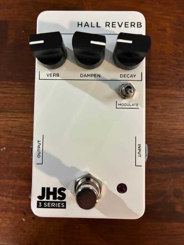 JHS 3 Series Hall Reverb