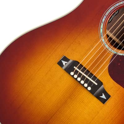 Gibson Songwriter Recording Artist EC Rosewood Burst - Acoustic Guitar image 3