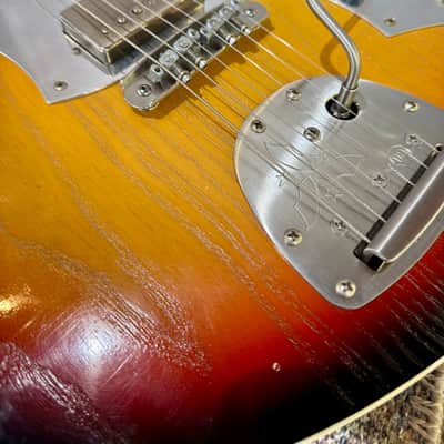 Novo Miris JHH Custom in '64 3 Tone Sunburst (Authorized Dealer) image 9