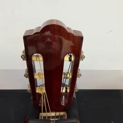 Vintage Guild Mark III Classical Acoustic Guitar 1966 Hoboken New Jersey image 2