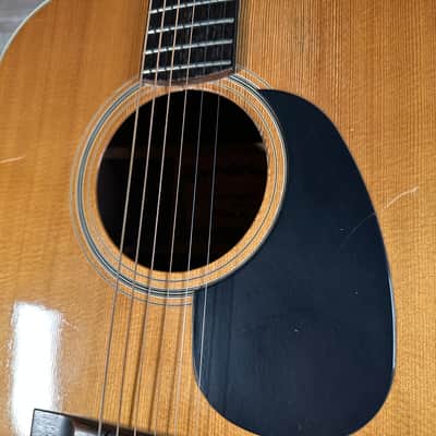Yamaki AY333S 1973 - Made in Japan - Natural - Includes Case image 4