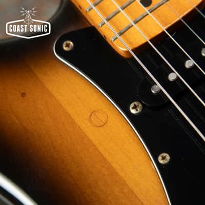 1991 Fender '57 American Vintage Reissue Stratocaster AVRI USA w/case image 18