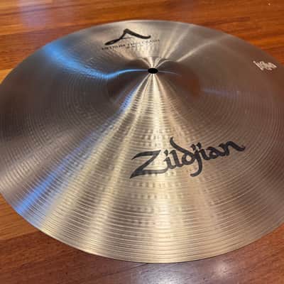 Zildjian 18" A Series Medium Thin Crash Cymbal 2013 - Present - Traditional image 2