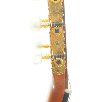 Juan Conejo Cebrián 2008 flamenco guitar - handmade in Spain + good sound -affordable price - Video! image 5