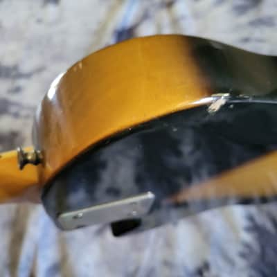 1976 Gibson Marauder Custom +OHSC RARE 1 of 83? Paul Stanley KISS 1st Year of Production image 18