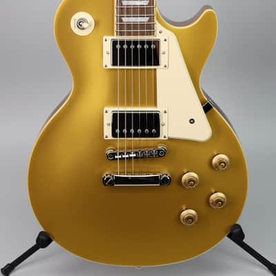Epiphone Les Paul Standard 50s Goldtop image 1
