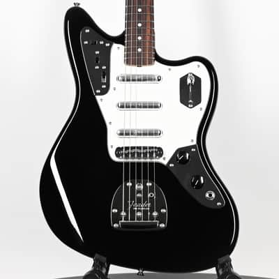 Fender Johnny Marr Signature Special Jaguar Electric Guitar - Black 2026 (V2664401) image 1