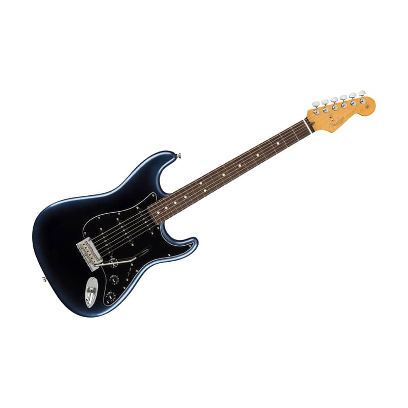 American Professional II Stratocaster RW Dark Night Fender image 1