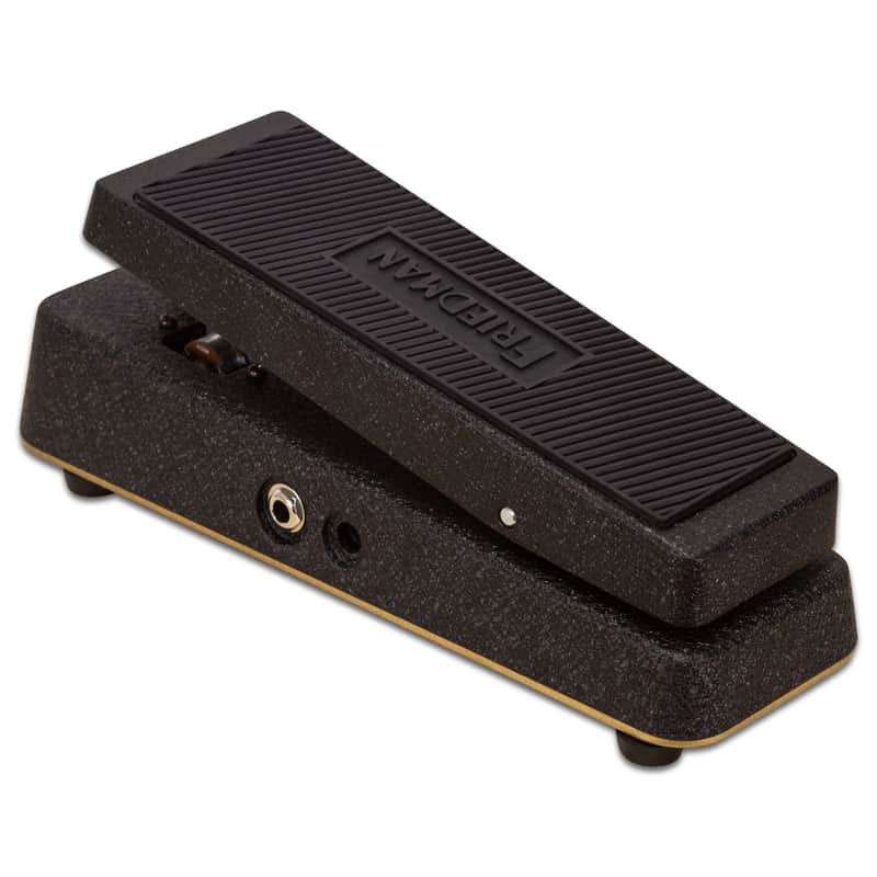 Friedman Gold-72 Wah image 3