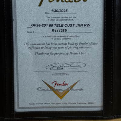 Fender Custom Shop 60 Tele Custom Journeyman Relic Super Faded Aged Surf Green R141289 image 7