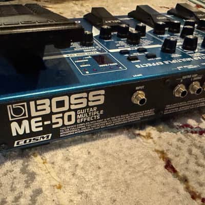 Immagine Boss ME-50 2003 - 2008 - Blue - 5