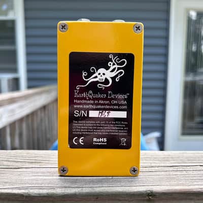EarthQuaker Devices Speaker Cranker V2 image 4