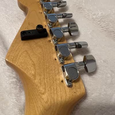 1981 - 1982 Kramer Pacer Special Strathead in Transaparent Red image 7