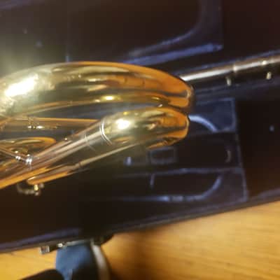 1972 Conn 88H Artist Symphony Trigger Trombone W/ F-Attachment! image 10