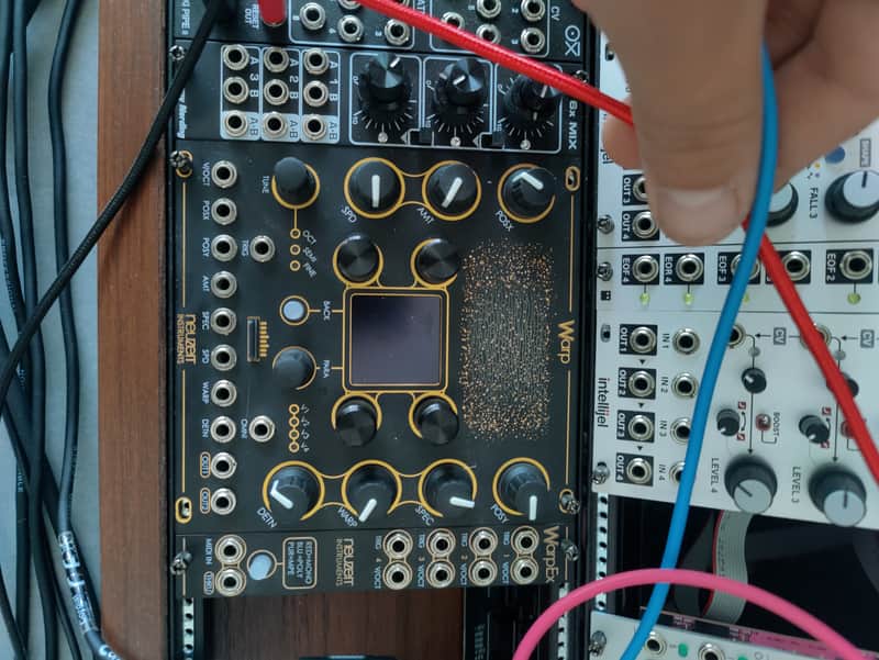 Neuzeit Instruments Warp image 1