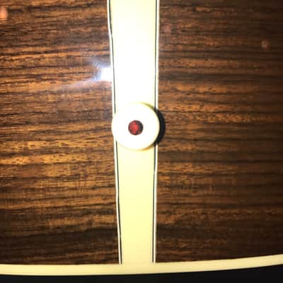 Martin Limited edition #343 size 5 mini parlor terz guitar 2006 image 12