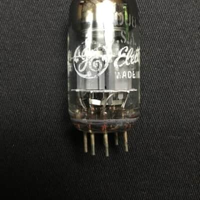 GE 6DJ8 / ECC88 Dual Triode AUDIO/PREAMP Vacuum Tube VINTAGE TESTED 7.9929-D image 1