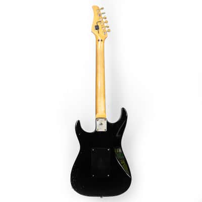 Pensa-Suhr 1986 Strat Black image 6