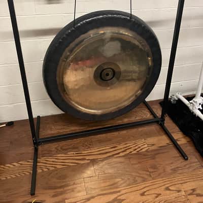 Paiste Gongs - Gong Stand ( Square ) up to 40 inch image 4