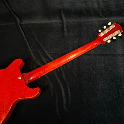 1958 Gibson Les Paul Jr. Cherry SN 6645 image 11