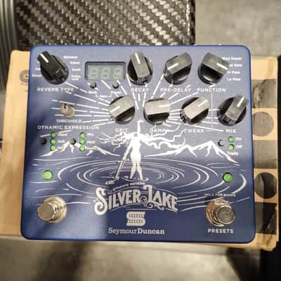 Seymour Duncan Silver Lake - Dynamic reverb image 1
