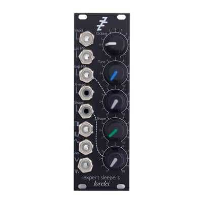 Expert Sleepers Lorelei VCO Eurorack Synth Module